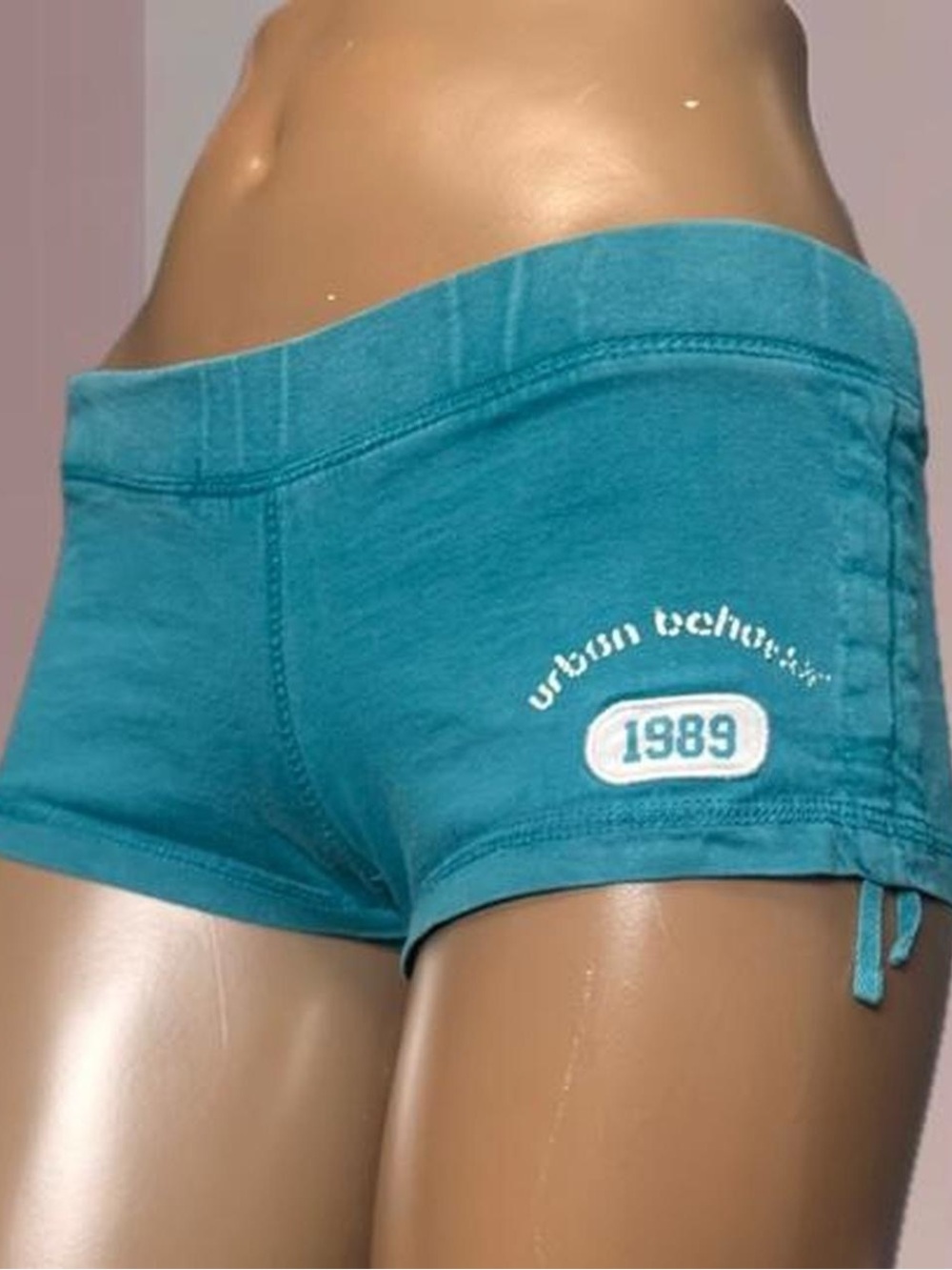 Vintage Y2K Micro Mini Shorts